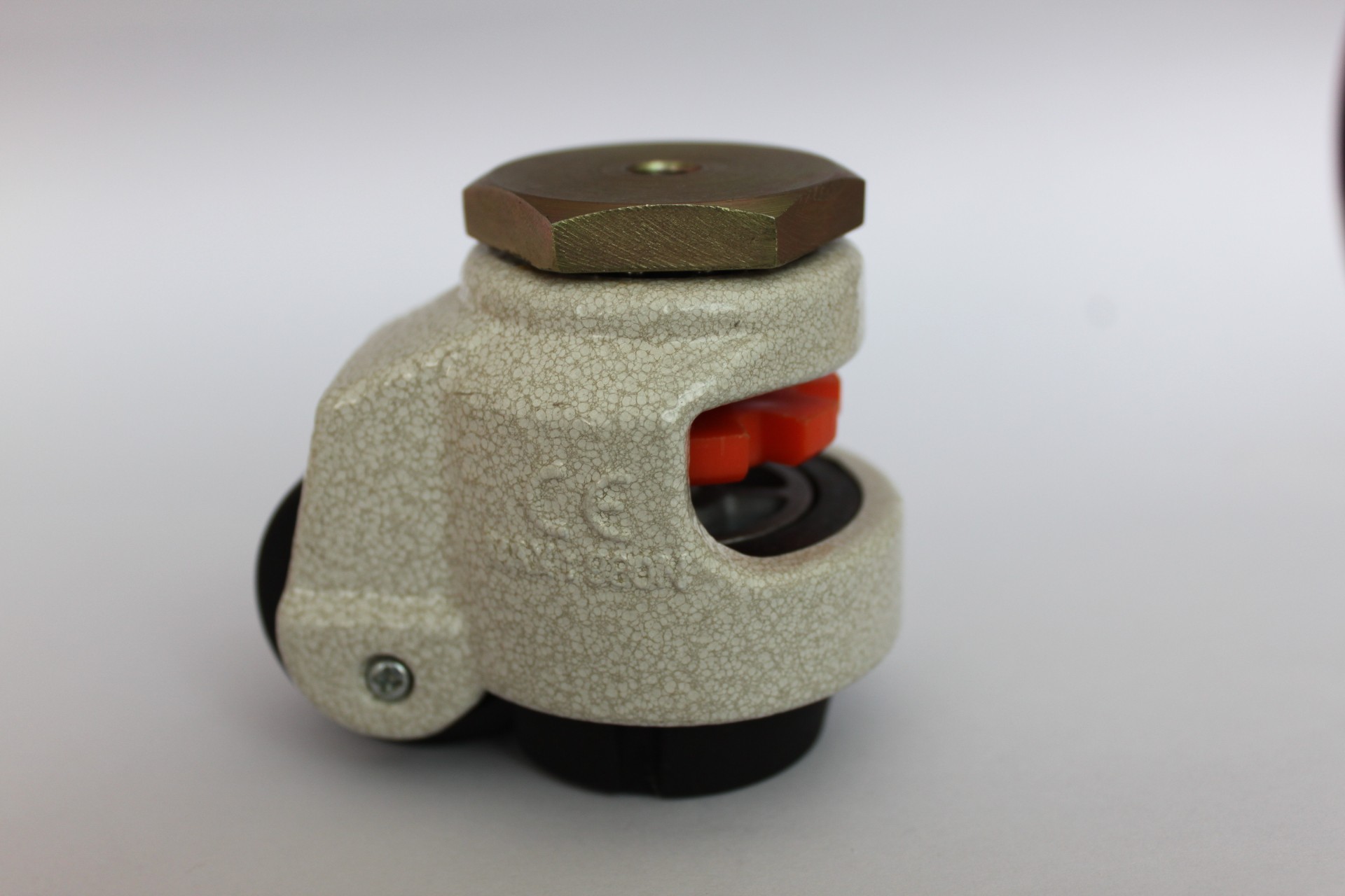 leveling casters，retractable leveling caster，leveling castors，height adjustment leveling caster，castors adjustable height，adjustable height casters