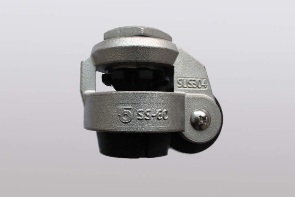 caster wheel for leveling，self leveling caster wheel，casters with leveling feet，self leveling casters，self leveling castors，heavy duty leveling casters