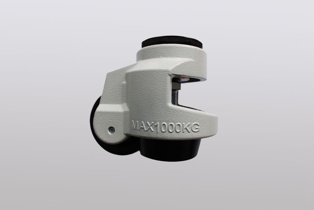 caster wheel for leveling，self leveling caster wheel，casters with leveling feet，self leveling casters，self leveling castors，heavy duty leveling casters